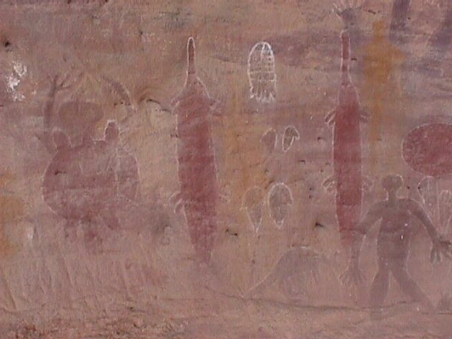 Aboriginal Paintings